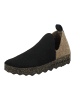 ASPORTUGUESAS Hausschuhe Schwarz Multi