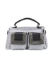 FELIPA Damen Handtasche in Silber