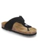 Beliana Pantolette in black