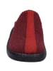 Josef Seibel Hausschuh Monaco Damen 62 in rot