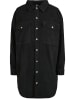 Urban Classics Short Sleeve Shirt in black