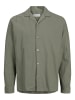 JACK & JONES PLUS Hemd in Agave Green