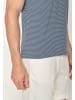 GreenBomb T-Shirt Basic in Blaue Streifen