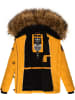 Navahoo Winterjacke Zoja in Yellow