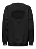 ONLY Sweatshirt in Black