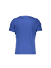 North Sails Blaues Baumwoll-T-Shirt