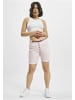 DEF Short in rose