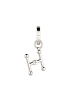Elli Charm 925 Sterling Silber in Silber