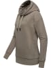 ragwear Kapuzenpullover Yodis in Mocca