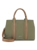 Tamaris TAS Kirsten Shopper Tasche 28 cm in khaki