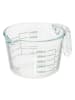 5five Simply Smart Zitruspresse aus Glas NEO, 500 ml in Grün, 13 x 13 x 19 cm