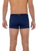 HOM Swim Shorts Sea Life in Dunkelblau