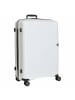 March15 readytogo - 4-Rollen-Trolley L 76 cm in snowwhite