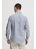 CASUAL FRIDAY Langarmhemd CFAnton LS CA striped in Blau