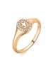 Luxenter Ring Ilith mit 18 Karat Gold-Ilith gold