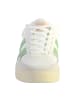 Gola Grandslam Trident Leder-Sneakers Grün