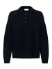 My Essential Wardrobe Strickpullover SivaMW Casual fit in Black