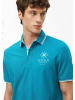 s.Oliver Polo-Shirt  in  66D1_türkis