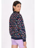 myMO ATHLSR Damen Jacke in Blau