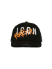 Dsquared2 ICON Forever Baseball Cap schwarz Unisex