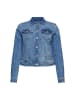 ESPRIT Jeansjacke in blue light washed