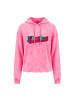 myMo ROCKS Women Hoodie in Pink