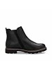 remonte Chelsea Boot in schwarz