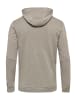 Hummel Hummel Kapuzenpullover Hmlauthentic Multisport Kinder in GREY MELANGE