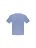 North Sails Blaues Baumwoll-T-Shirt