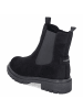 Marco Tozzi Chelsea Boots in schwarz