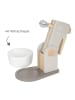 small foot 2in1 Mixer-Set mit Hand- und Standmixer in gray