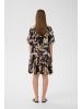 InWear Casual LYLAIW A-shape in BLACK SPRING LEAVES