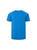 Kappa T-shirt Banda Icon Coen in blue france-red md coral