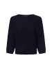 Franco Callegari Pullover in marine - 0001