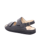 Finn Comfort Sandale in schwarz