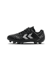 Hummel Klettverschluss Fußball Schuh Top Star Fußball Kinder in BLACK