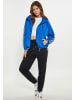 myMO ATHLSR Damen Blouson in Royalblau