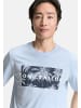 Tom Tailor T-Shirt in hellblau