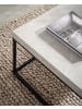 FineBuy Couchtisch in Beige / MDF / 60x60x38