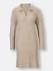 creation L Modal-Longshirt in sesam