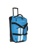 Vaude New Islands Rotuma 65 - Rollenreisetasche M 61 cm (black) in azure