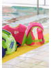 BECO the world of aquasports Schwimmweste SEALIFE® EASY FIT in pink-grün