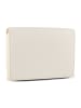 Liu Jo Caliwen Clutch Geldbörse XS 22 cm in cream