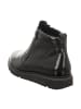 WALDLÄUFER Komfort Stiefeletten in Schwarz