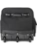 normani Reisetasche mit 3 Rädern Jumbus 120 in Schwarz