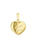 Amor Motivanhänger Gold 375/9 ct in Gold