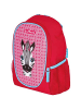 Herlitz Kindergartenrucksack Rookie 29x21x10cm Polyester Zebra