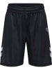 Hummel Kurze Hose Hmlshimmer Kinder in BLACK3