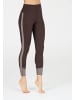 Athlecia Tights Aspasia in 1294 Chocolate Torte
