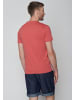 GreenBomb T-Shirt Basic in Sonnenrot